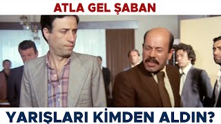 Atla Gel Şaban Niyaziyi Hile Yapıyor Sanıyorlar Kemal Sunal Filmleri