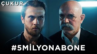 5 Milyon Aboneye Ulaştık