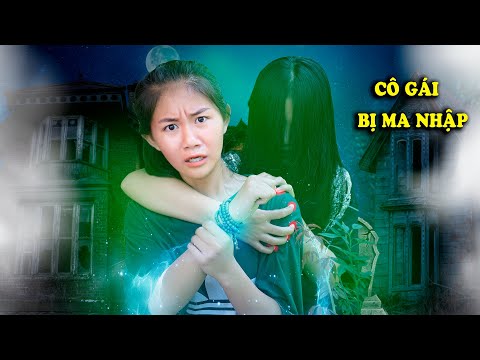 Cô Gái Bị Ma Nhập - Phim Ma Cõi Âm Dương Tập 3 - Phim Ma Mới Nhất Táo Đen TV