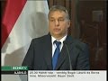 Magyarország komolyan veszi a terrorháborút - Echo Tv