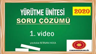 1.Vi̇deo