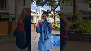 Cara Menggunakan Ciput Renang Polite Swim