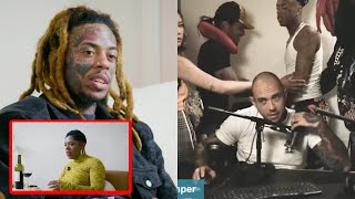 John Gabbana Aka Boonk Gang Is Delusional About Adam22 And No Jumper