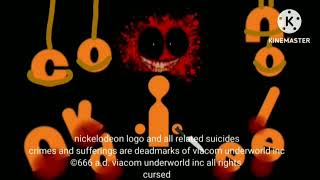 Klasky Csupo Nightmareslogos Nightmaresnoedolekcin Nickelodeon Logo Lost Episode Is Revenge