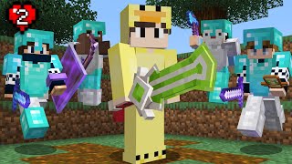 Yusufte Minecraftta Battle Royale Oynuyor 2 Yayın Kesiti