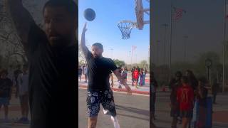 The Craziest Alley-Oop Of All Time?