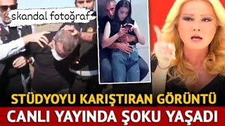 Müge Anli Son Daki̇ka 15 Yaşındaki Yasemin Salman Bulundu Mu? Skandal Fotoğraf Şüpheli Servisçi..