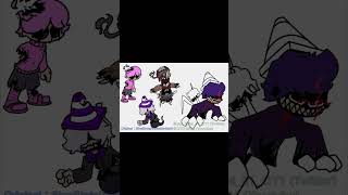 Human Imposter Triple Trouble