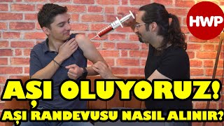 Aşı Randevusu Nasıl Alınır? Sorunsuz Biçimde Mhrs Ve E-Nabız Üzerinden Nasıl Randevu Alınır?