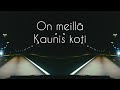 Sanni - Kaunis koti (lyric video)