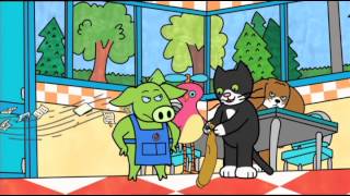 Gofrette To Catch The Wind Chotoonz Kids Cartoons