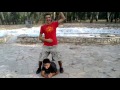 Oppa Gangnam style Greek Parody