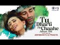 Tu Dharti Pe Chaahe Jahan Bhi Rahegi - Lofi Mix |Jeet, Karishma, Sunny Deol, Kumar Sanu, Alka Yagnik