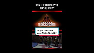 Did You Know This About Small Soldiers 1998?