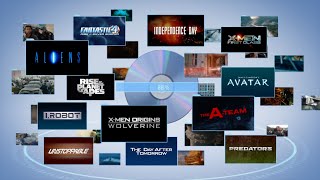 20Th Century Fox Home Entertainment The Blu-Ray Experience Promo 2013