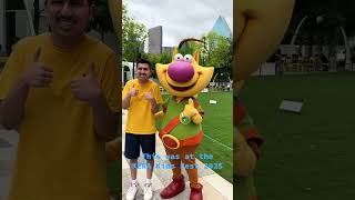 I Got To Meet Nature Cat At The 2025 Kera Kids Fest In Dallas, Tx