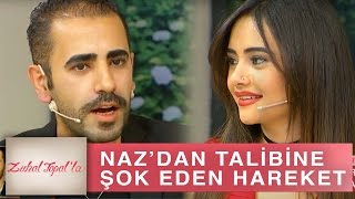 Zuhal Topalla 175. Bölüm Hd Naz Talibine Cevabını Verdikten Sonra Öyle Bir Şey Yaptı Ki...
