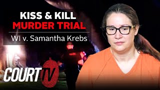 Live Wi V. Samantha Krebs, Day 5 Kiss & Kill Murder Trial