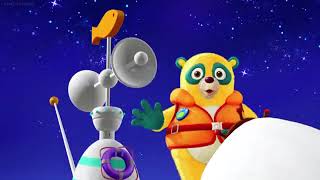 Special Agent Oso Special Alert Night Carefully Steer Park Wolfie Boat Follow Dock Lighthouse