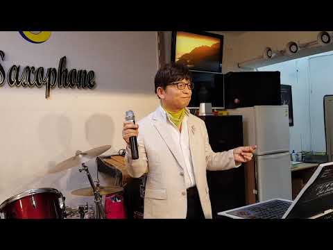 사랑의 파노라마 (원곡 김진 )김정률노래