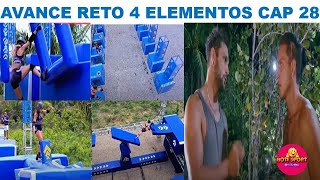 Reto 4 Elementos Avance Capítulo 28