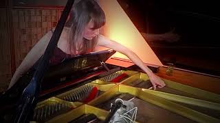 Tabernacle By Josh Rodriguez Dedicated To Kevin Vanhoozer, Performed By Mary Vanhoozer
