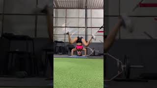 Samyukta Hegde Work Out Video