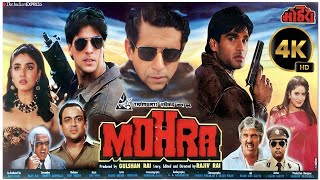 Mohra 1994 Original Hindi Full Movie महर 1994 ओरजनल हद फल मव
