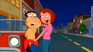 Family Guy- Quagmire has a Kinky Girlfriend