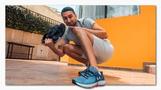 No Uses Tenis Para Correr Para Hacer Ejercicio En Casa