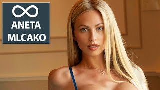 Aneta Mlcakova | American  Model & Instagram Influencer | - Bio & Info