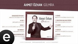 Aşk Tangosu (Ahmet Özhan)  Audio #aşktangosu #ahmetözhan - Esen Müzik