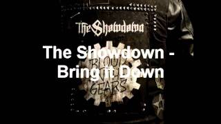 Watch Showdown Bring It Down video