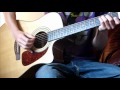 Tommy Emmanuel - Sukiyaki(fingerstyle guitar)Robert Hedenborg