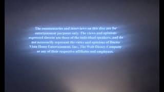 Navy Blue Warning Commentary Track Bumper Fbi Warning Screen 2007