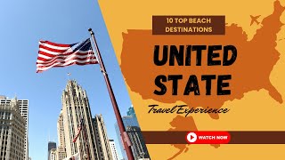 10 Top Beach Destinations In The U.s. For 2024 Sun, Sand, And Fun