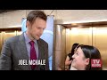 Community's Joel McHale is ready to get naked next season