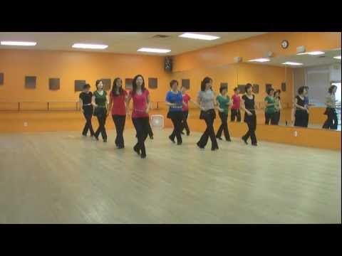 Cry Cry Cry - Line Dance (Dance & Teach in English & 中文)