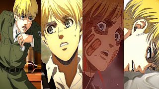 Armin Arlert Season 4 Twixtor 4K Cc And No Cc Shingeki No Kyojin