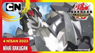 Bakugan Legends 3.Bölüm Nihai Bakugan Tam Bölüm