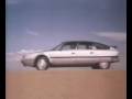 Grace Jones Citroen CX Car Advert