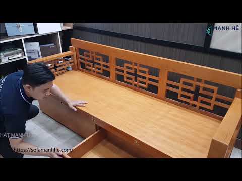 GHẾ SOFA GIƯỜNG GẤP GIÁ RẺ