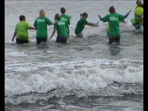 Loony Dook Kirkcaldy 2010