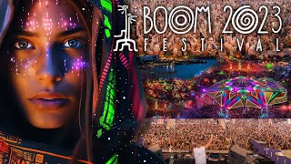Astrix @ Boom Festival 2023 ( Set Movie)