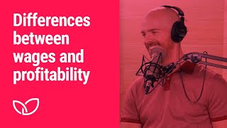 Practice Equity: What are the differences between wages and profitability? (Podcast Clip 2020)