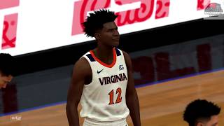 Virginia Vs Texas Tech Red Raiders - Ncaa National Championship Game