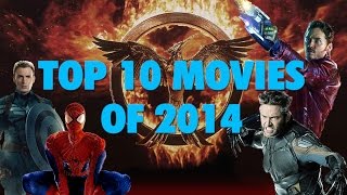 Top 10 Movies of 2014 Trailer Mashup
