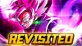 Top 10 Of 2023 Lr Int Goku Black Rose Vs Dragon Ball Z Dokkan Battle