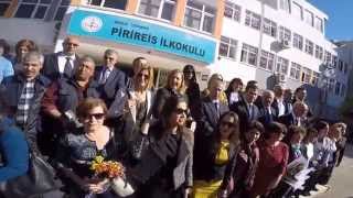 24 Kasım 2015Te Pirireis İlkokulu