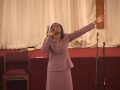 Dawn McDowell Minister in song TTM Promo